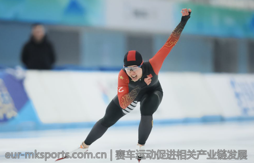 赛车运动促进相关产业链发展