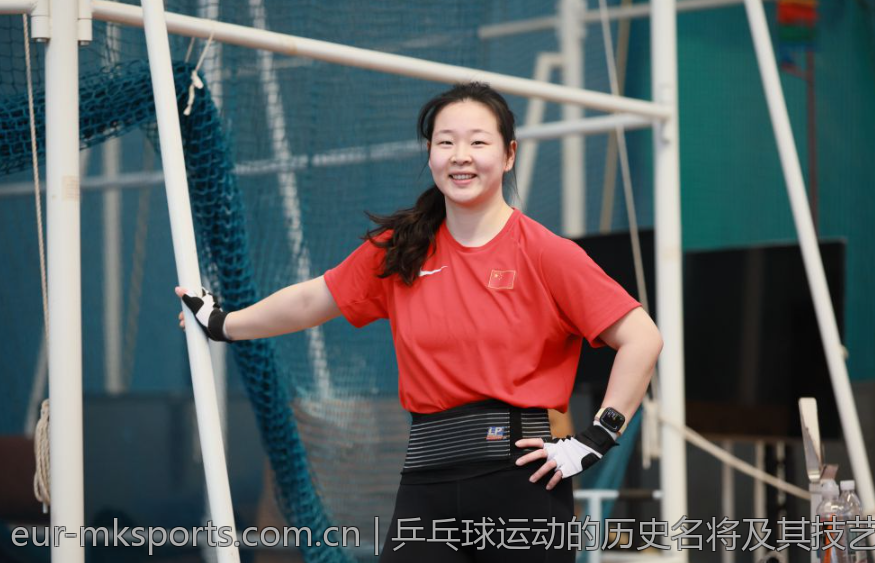 乒乓球运动的历史名将及其技艺传承