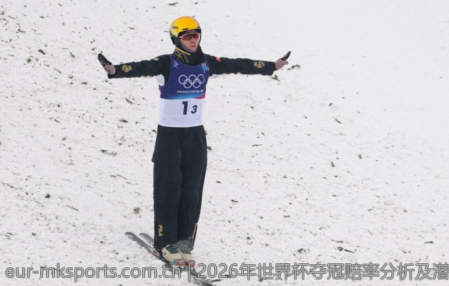 2026年世界杯夺冠赔率分析及潜力巨头预测