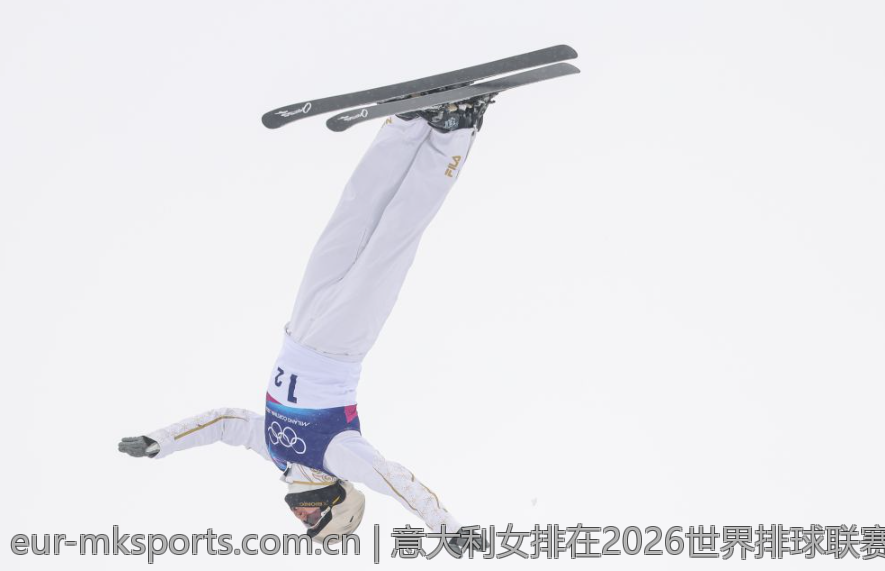 意大利女排在2026世界排球联赛中的精彩瞬间集锦