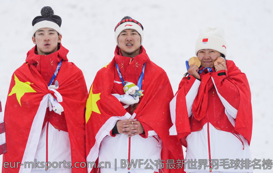 BWF公布最新世界羽毛球排名榜单及热点专访