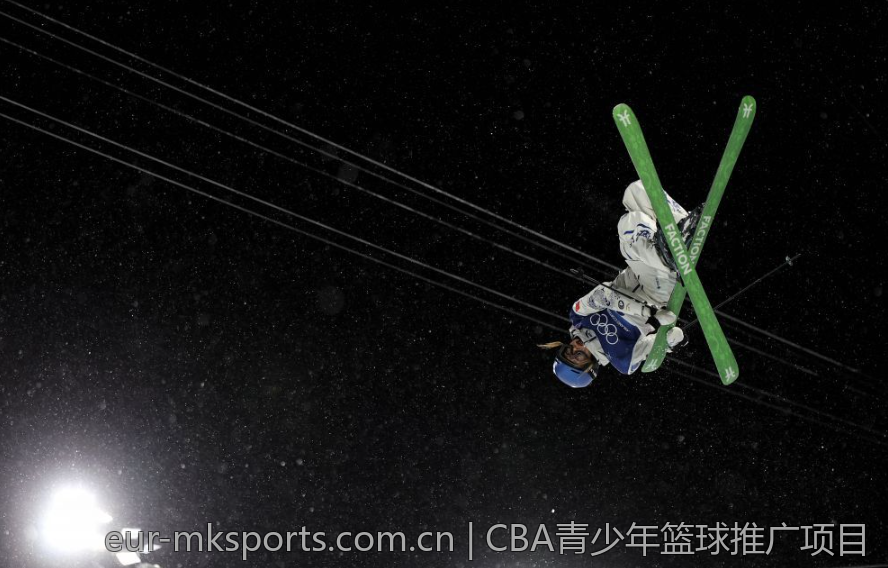 CBA青少年篮球推广项目