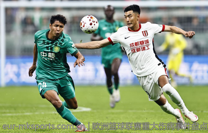 欧洲篮球联赛重大伤病事件盘点