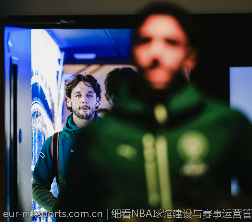 细看NBA球馆建设与赛事运营管理
